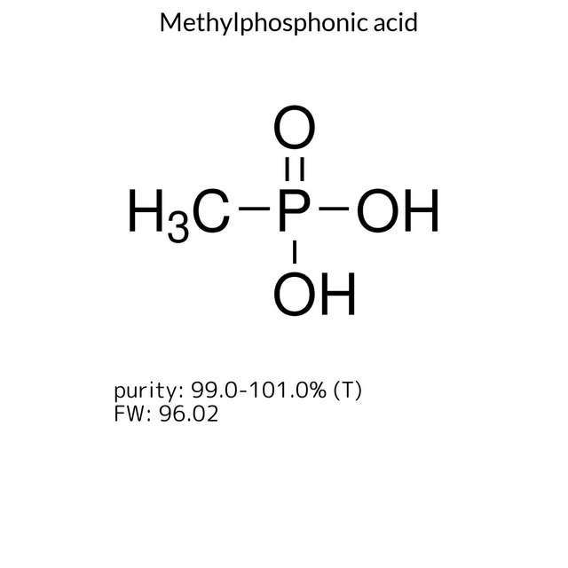 Methylphosphonic acid