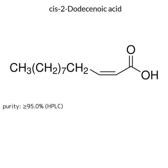 cis-2-Dodecenoic acid
