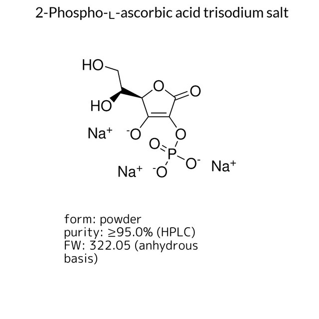 2-Phospho-?-ascorbic acid trisodium salt