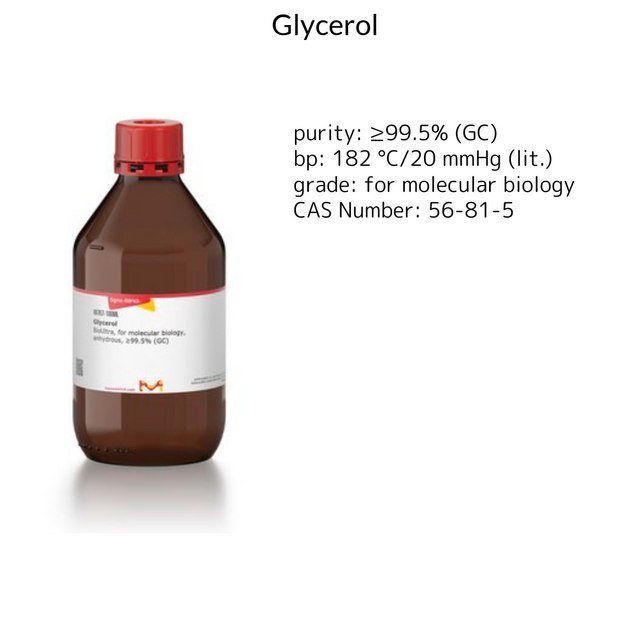 Glycerol