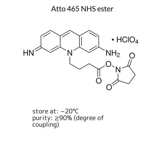Atto 465 NHS ester