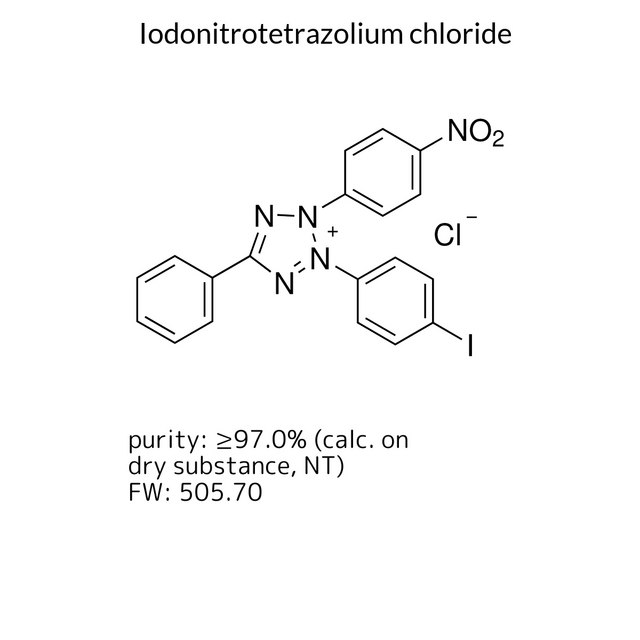 Iodonitrotetrazolium chloride