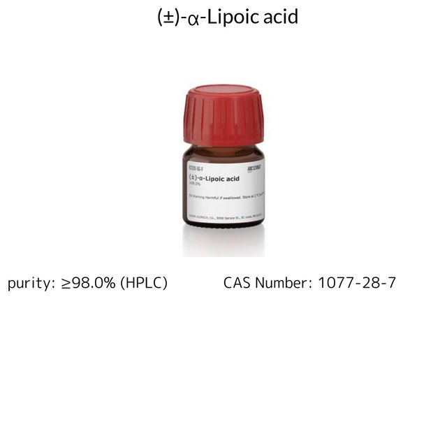 (±)-?-Lipoic acid