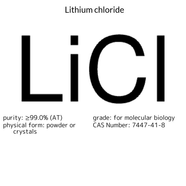 Lithium chloride