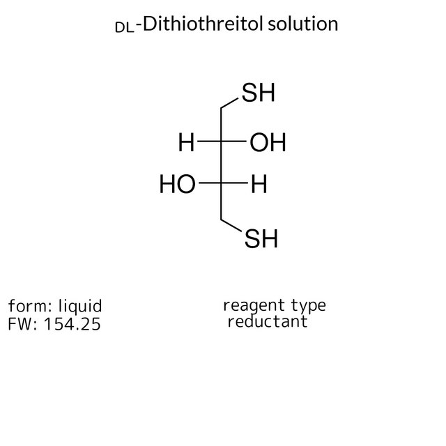 ??-Dithiothreitol solution