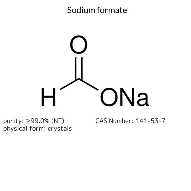 Sodium formate