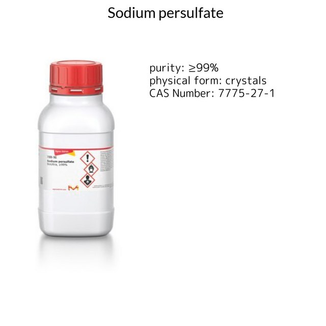 Sodium persulfate