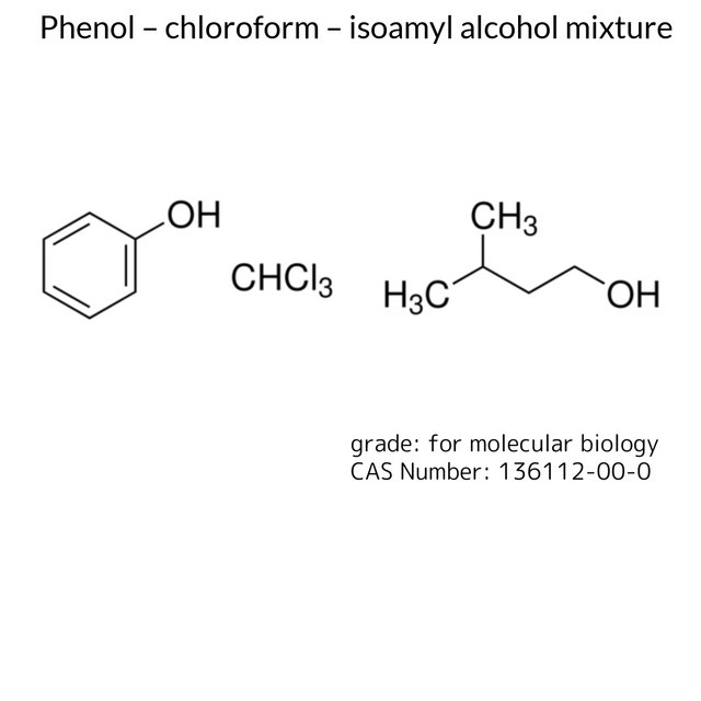 Phenol – chloroform – isoamyl