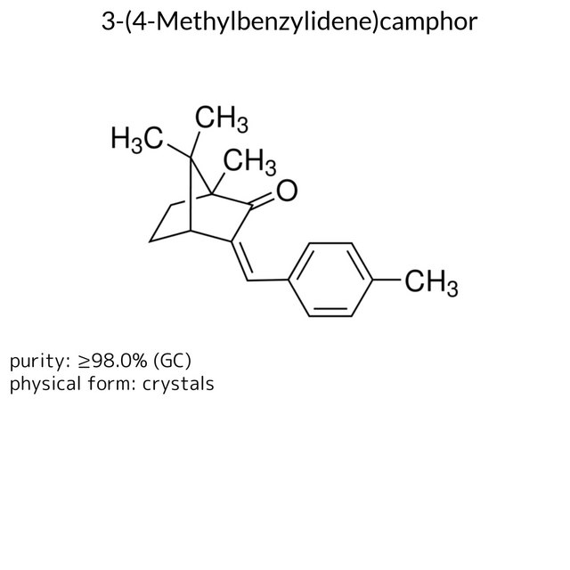 3-(4-Methylbenzylidene)camphor