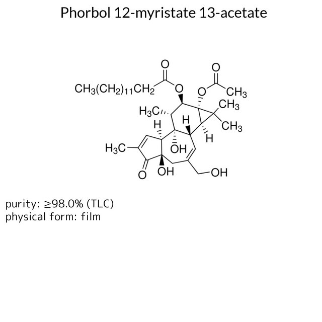 Phorbol 12-myristate 13-acetate