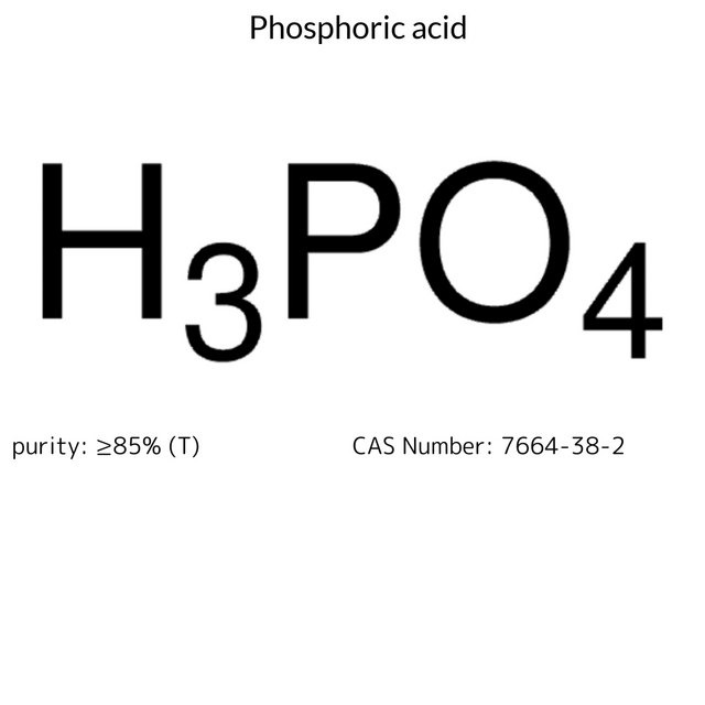 Phosphoric acid