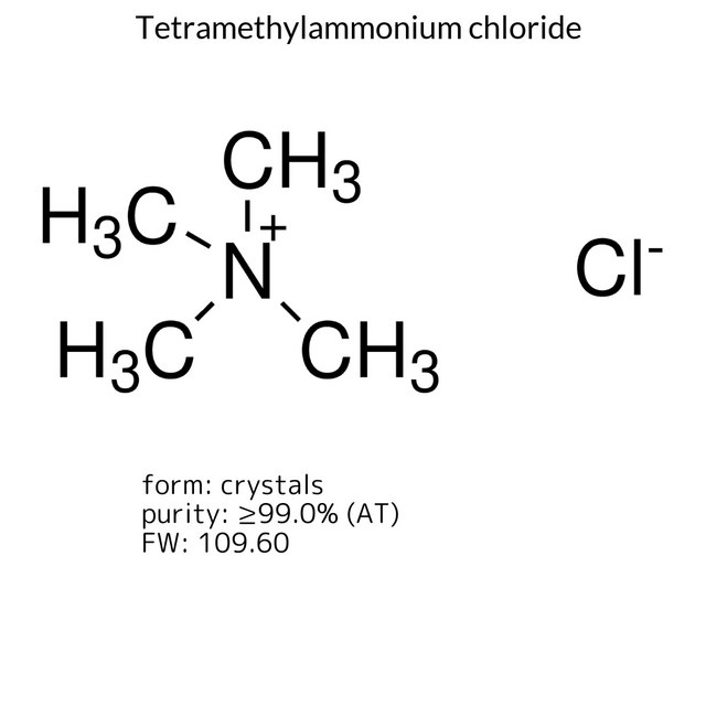 Tetramethylammonium chloride