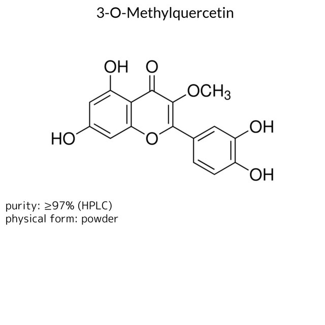 3-O-Methylquercetin