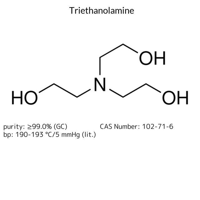 Triethanolamine