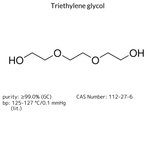 Triethylene glycol