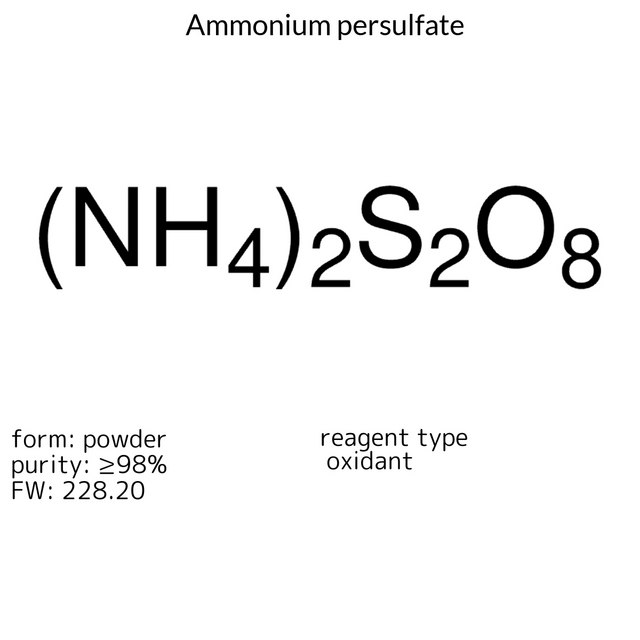 Ammonium persulfate