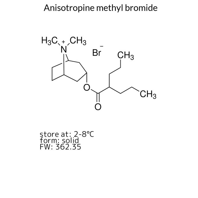 Anisotropine methyl bromide