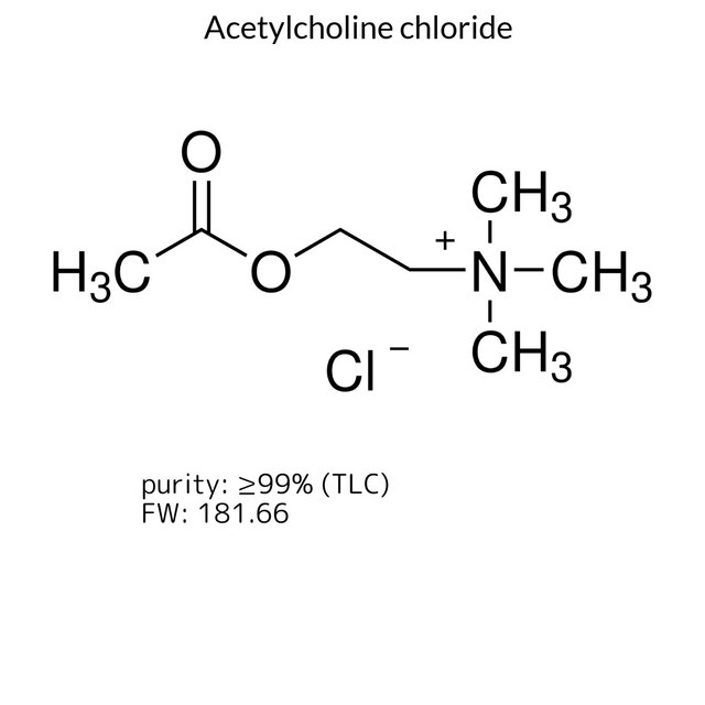 Acetylcholine chloride