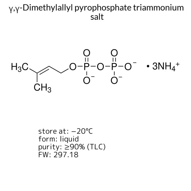 ?,?-Dimethylallyl pyrophosphate triammonium salt