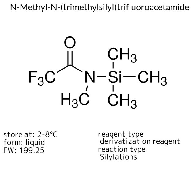 N-Methyl-N-(trimethylsilyl)trifluoroacetamide