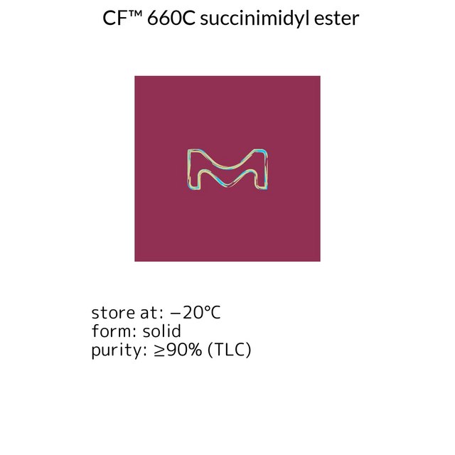 CF™ 660C succinimidyl ester